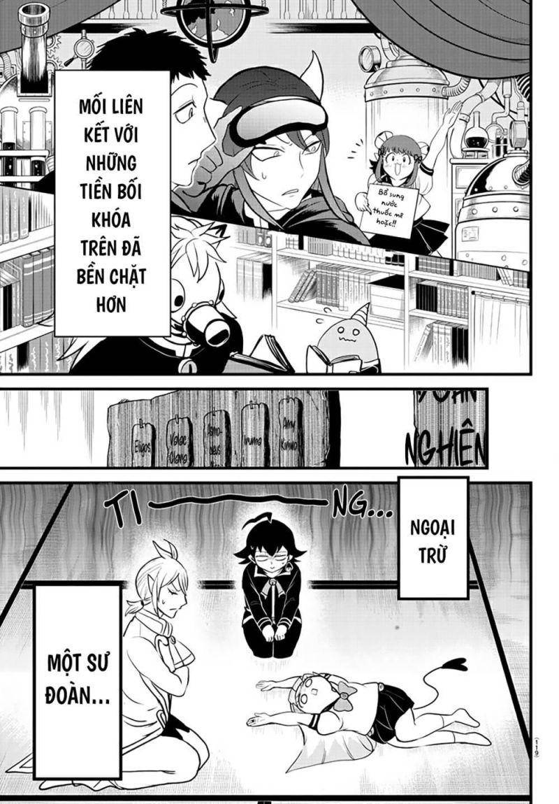 Chào Mừng Cậu Đến Trường Iruma-Kun Chapter 283 - 14