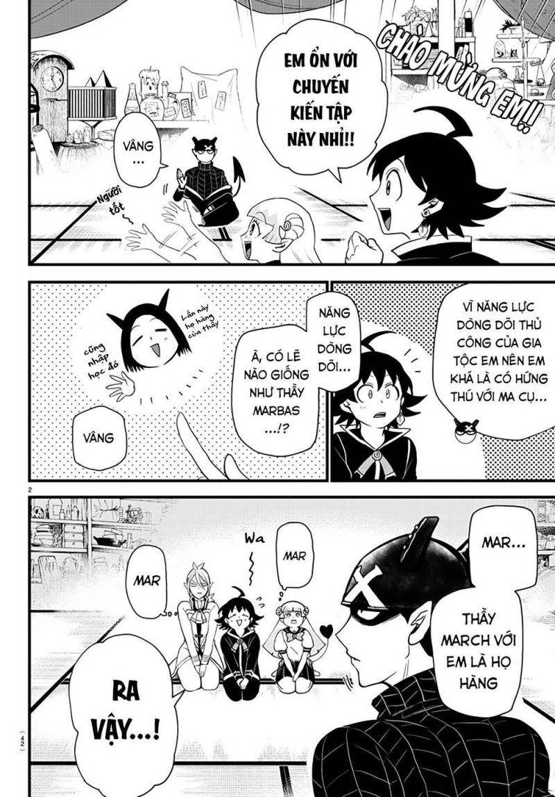Chào Mừng Cậu Đến Trường Iruma-Kun Chapter 284 - 3