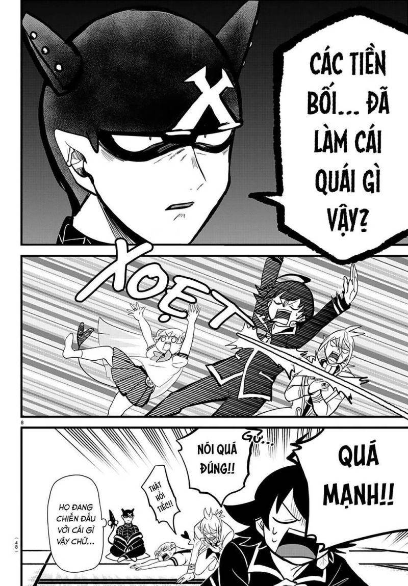 Chào Mừng Cậu Đến Trường Iruma-Kun Chapter 284 - 9
