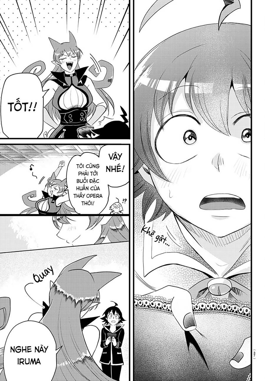 Chào Mừng Cậu Đến Trường Iruma-Kun Chapter 285 - 21