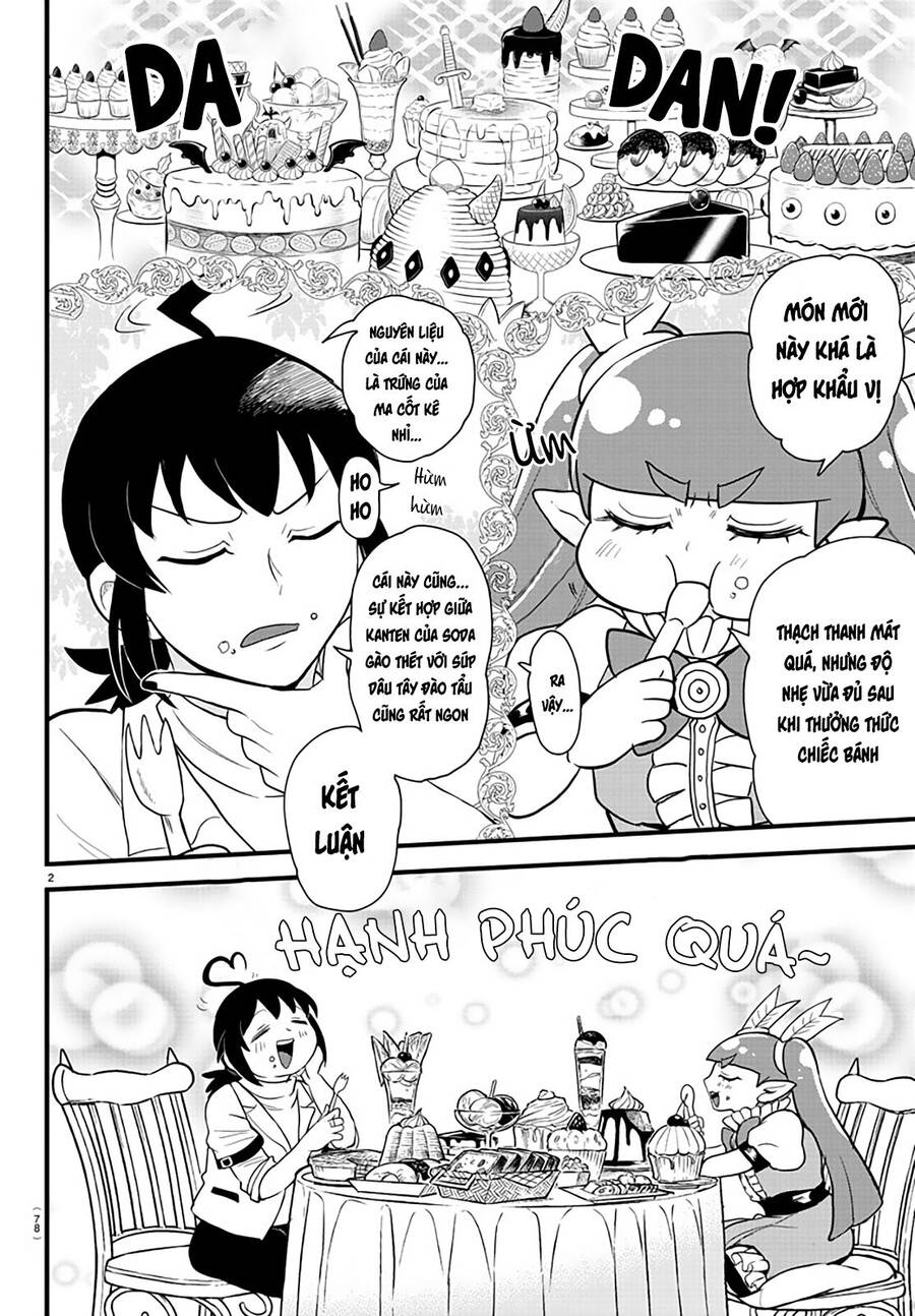 Chào Mừng Cậu Đến Trường Iruma-Kun Chapter 286 - 3