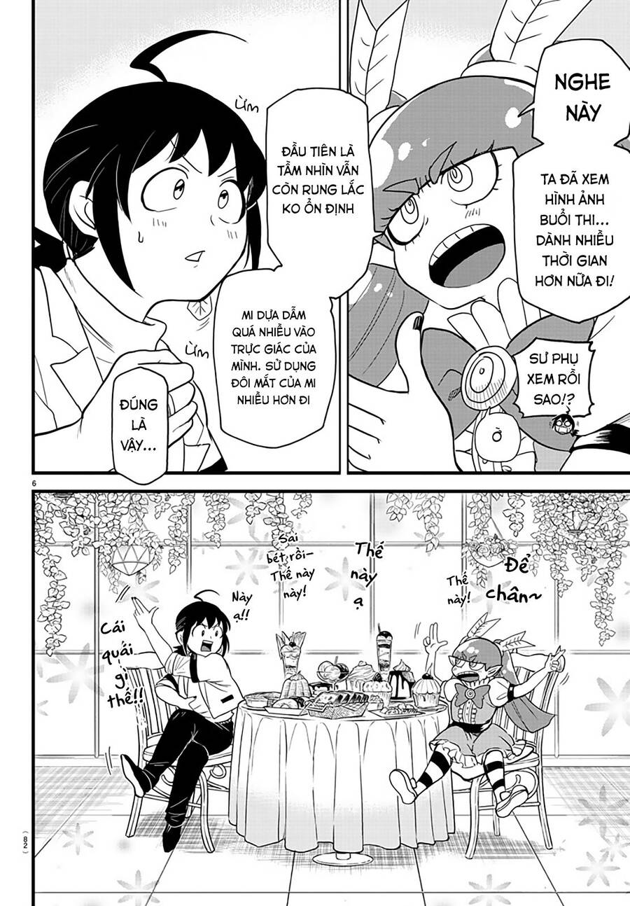 Chào Mừng Cậu Đến Trường Iruma-Kun Chapter 286 - 7