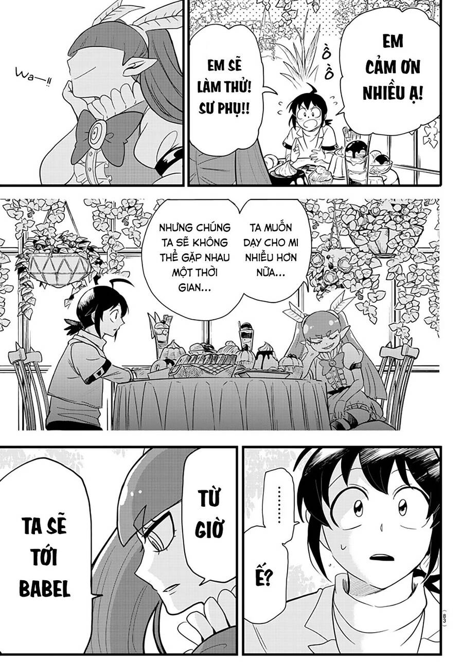 Chào Mừng Cậu Đến Trường Iruma-Kun Chapter 286 - 8