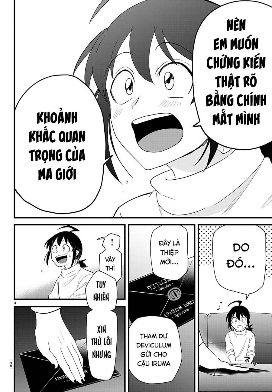 Chào Mừng Cậu Đến Trường Iruma-Kun Chapter 287 - 5