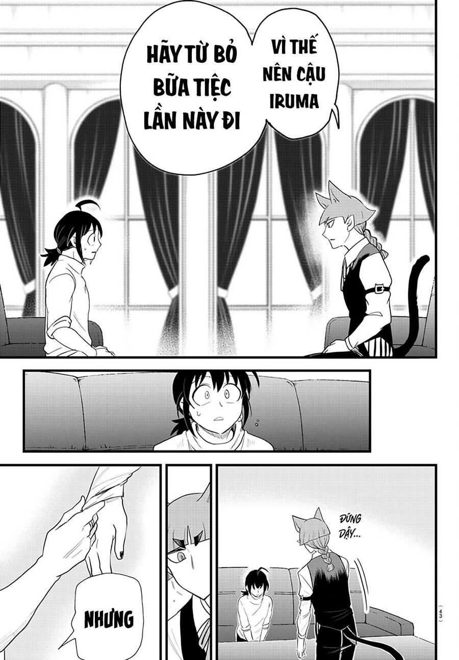 Chào Mừng Cậu Đến Trường Iruma-Kun Chapter 287 - 10