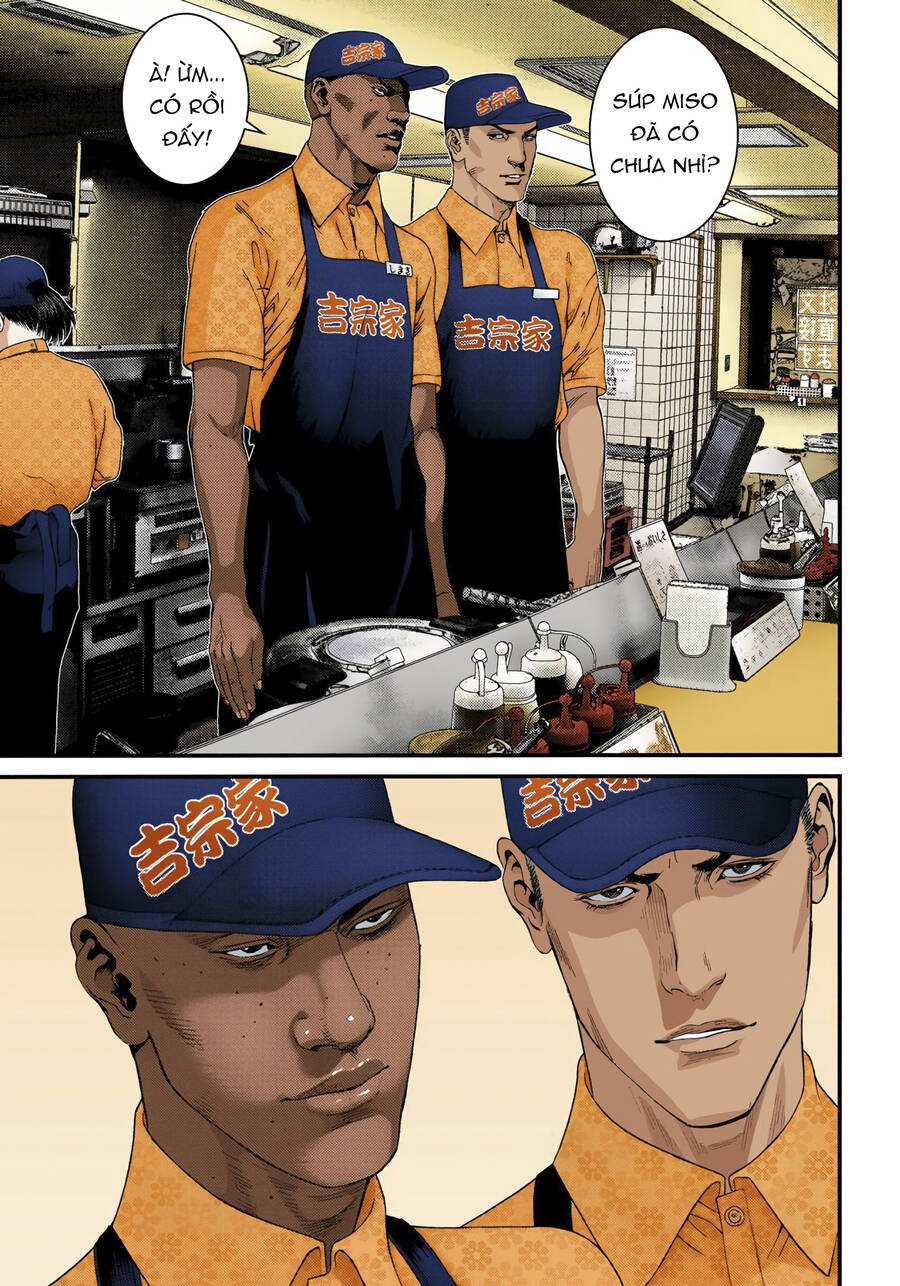 Gantz Full Color Chapter 237.5 - 13