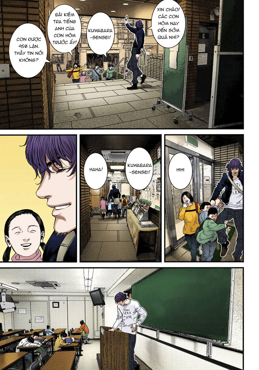 Gantz Full Color Chapter 237.5 - 17