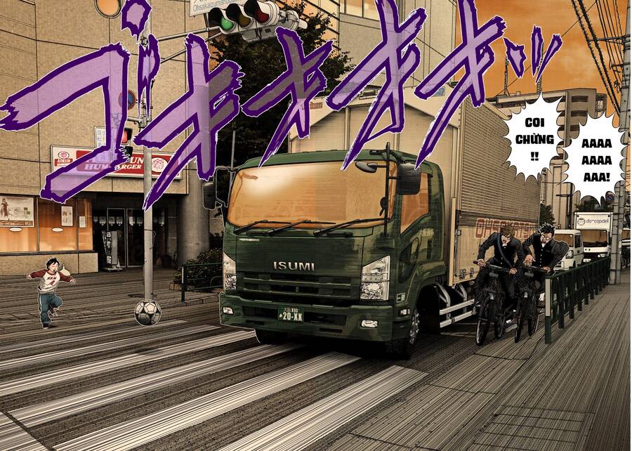 Gantz Full Color Chapter 237.5 - 20