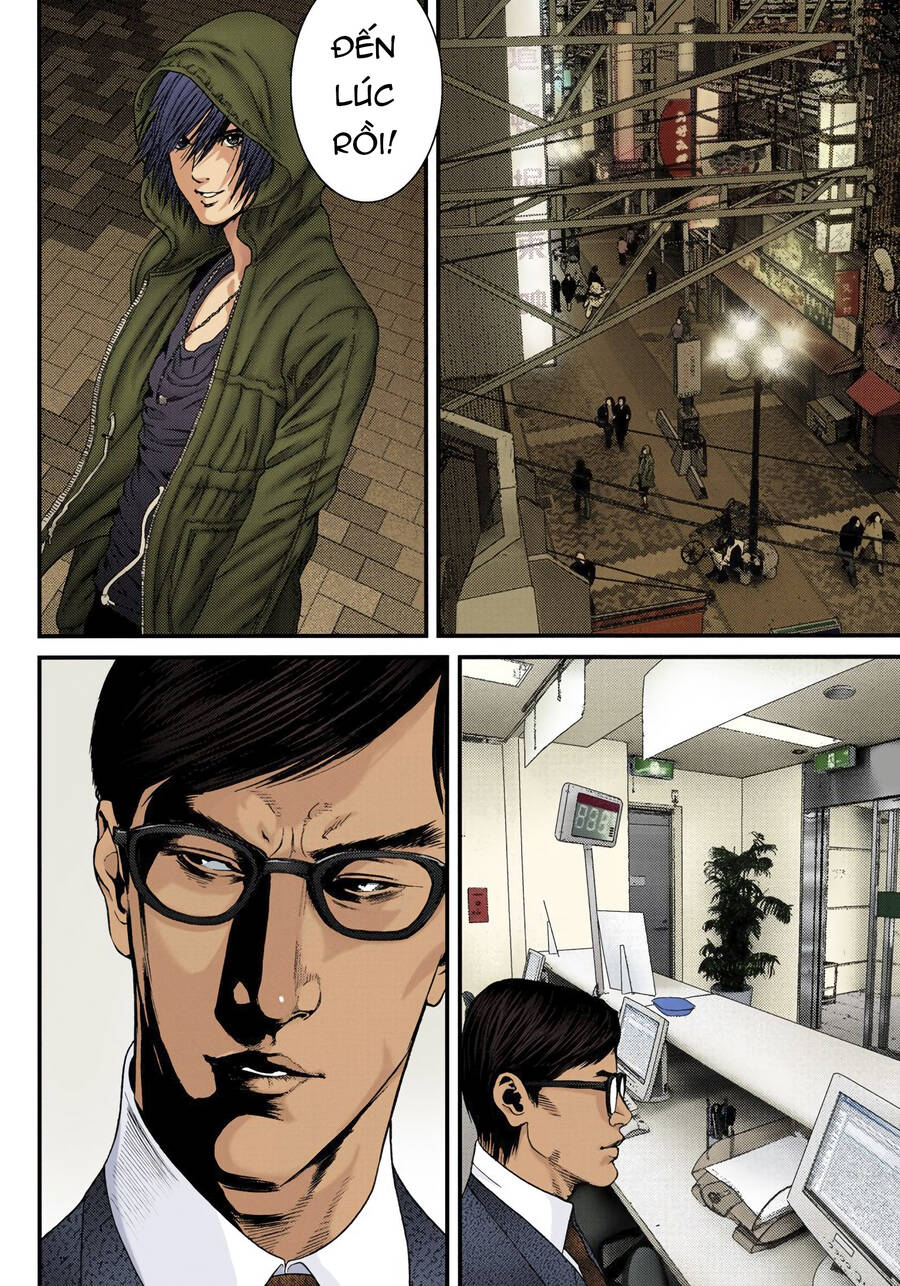 Gantz Full Color Chapter 237.5 - 23