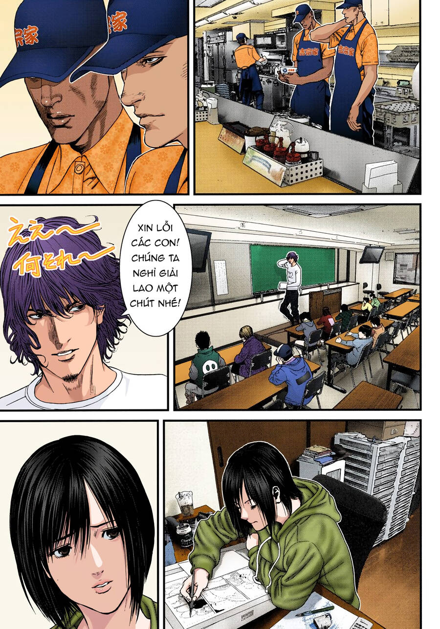 Gantz Full Color Chapter 237.5 - 24