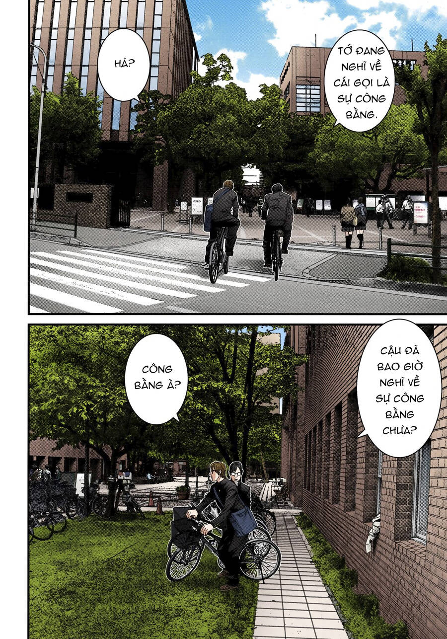 Gantz Full Color Chapter 237.5 - 8