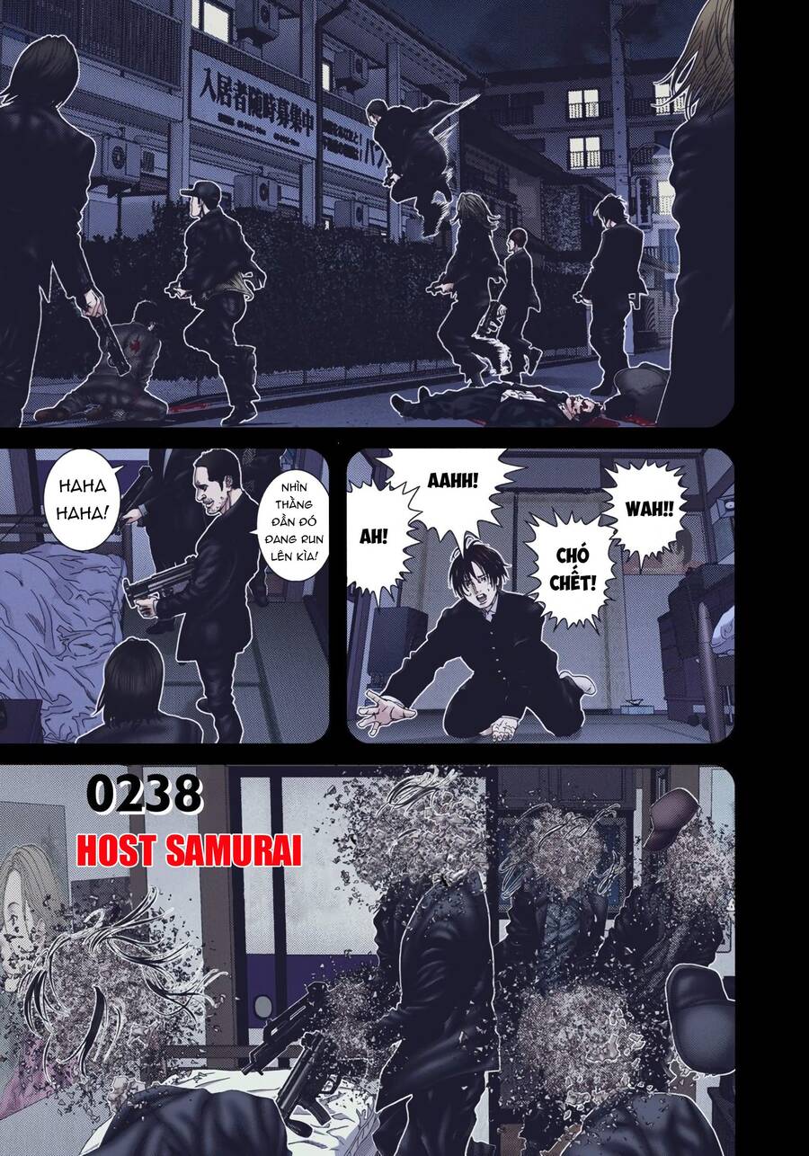 Gantz Full Color Chapter 238 - 1