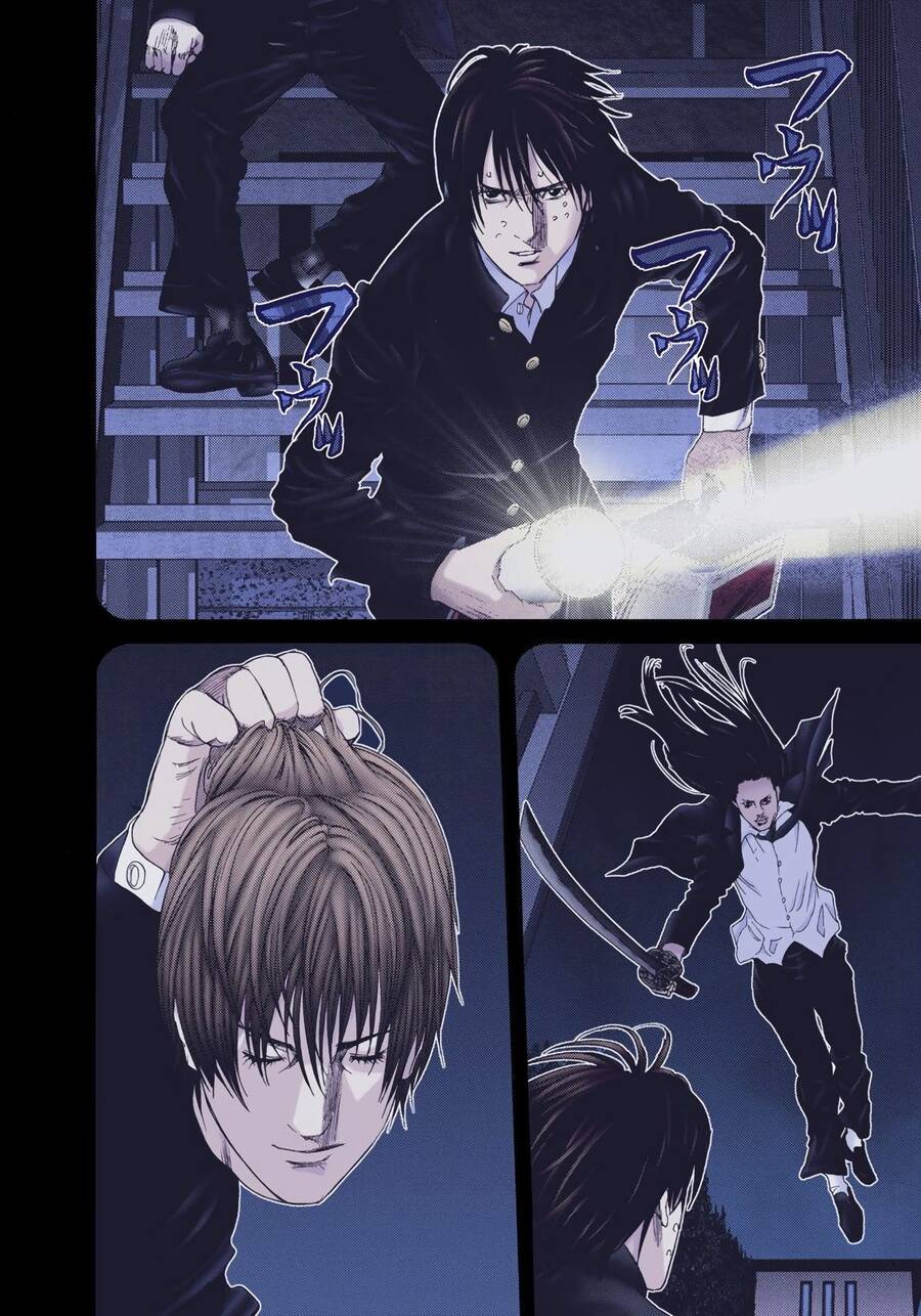 Gantz Full Color Chapter 238 - 2