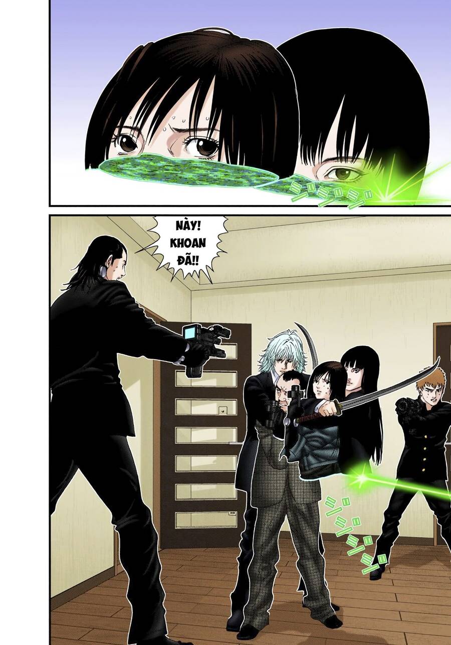 Gantz Full Color Chapter 238 - 11