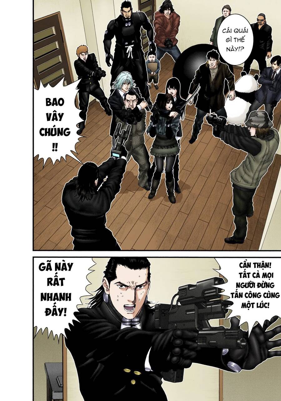 Gantz Full Color Chapter 238 - 13