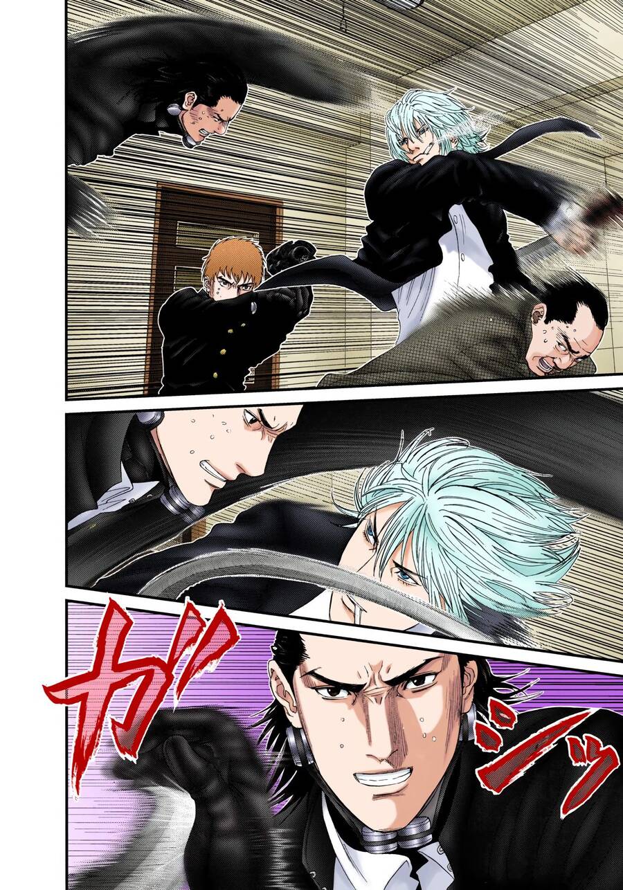 Gantz Full Color Chapter 238 - 15