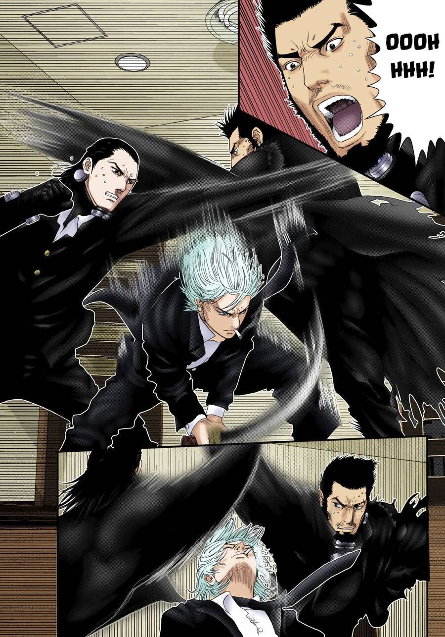 Gantz Full Color Chapter 238 - 17