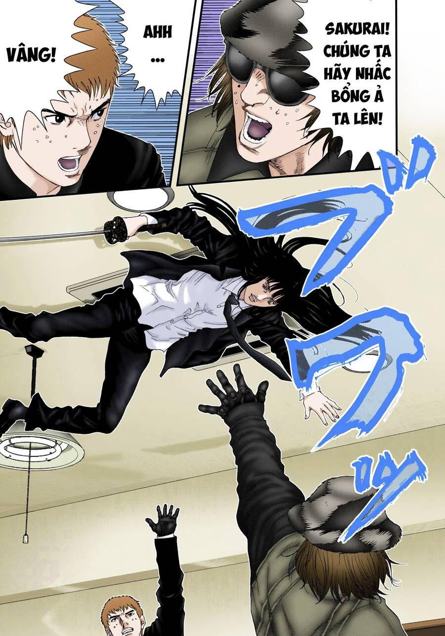 Gantz Full Color Chapter 238 - 18