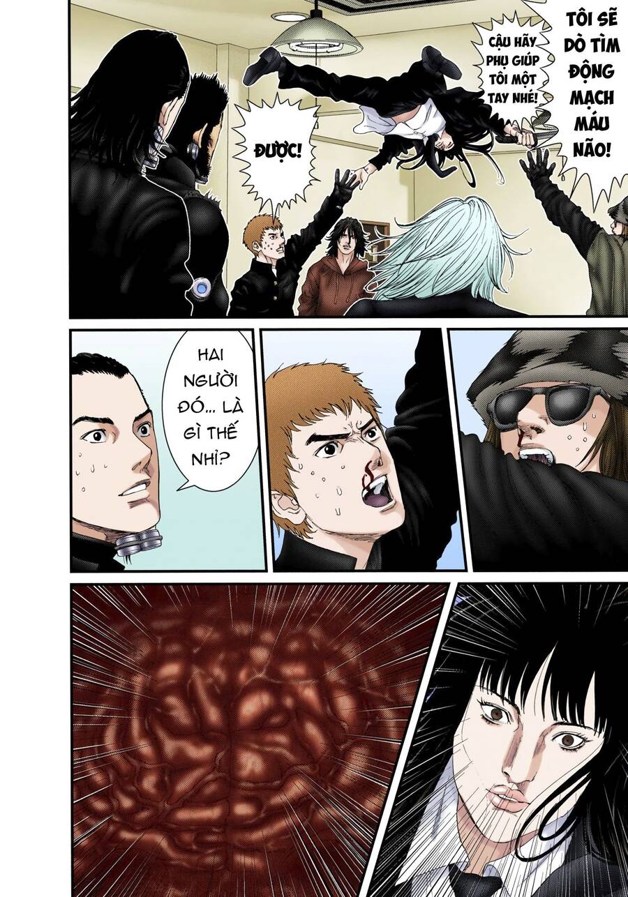 Gantz Full Color Chapter 238 - 19