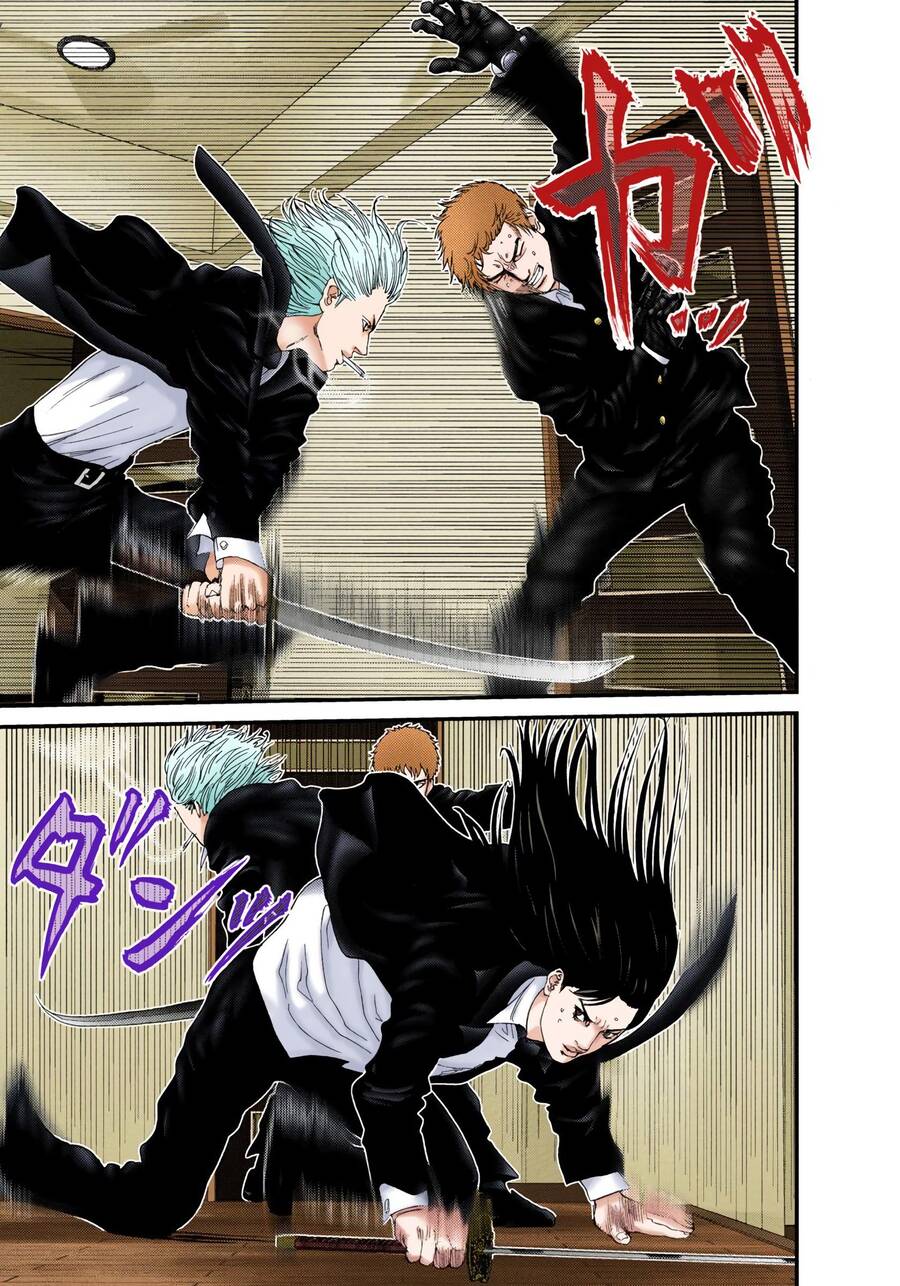 Gantz Full Color Chapter 238 - 20