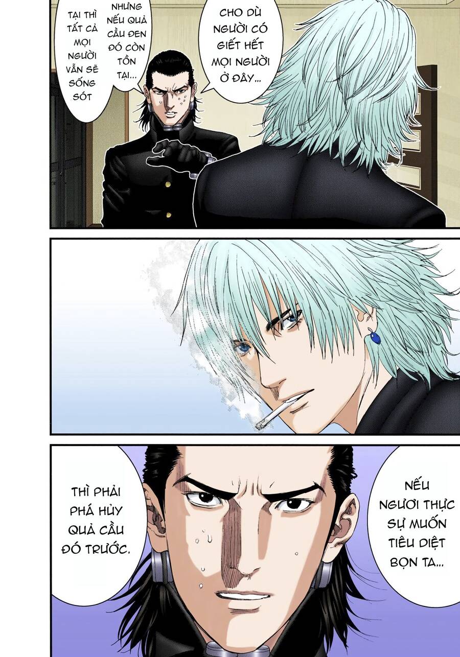 Gantz Full Color Chapter 238 - 23