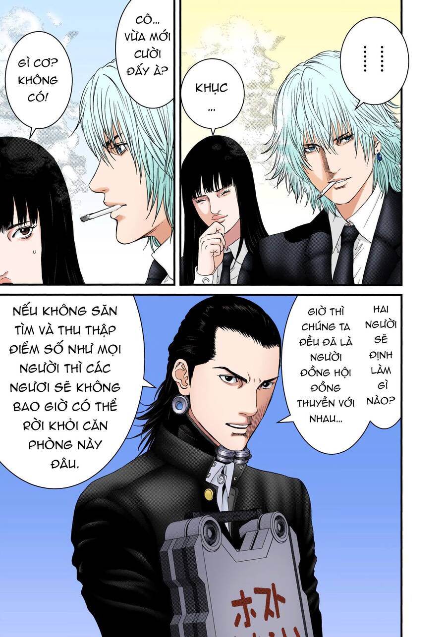 Gantz Full Color Chapter 238 - 28