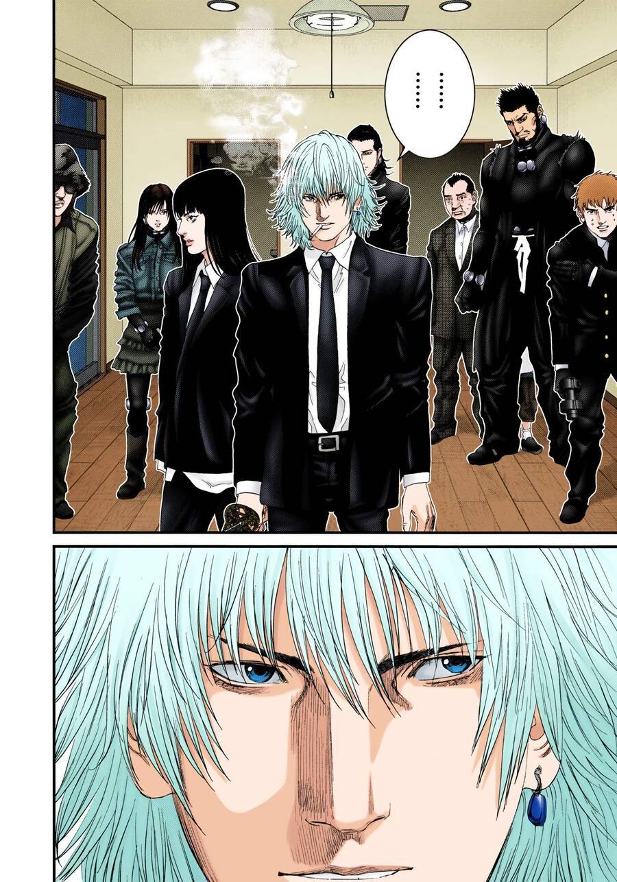 Gantz Full Color Chapter 238 - 29