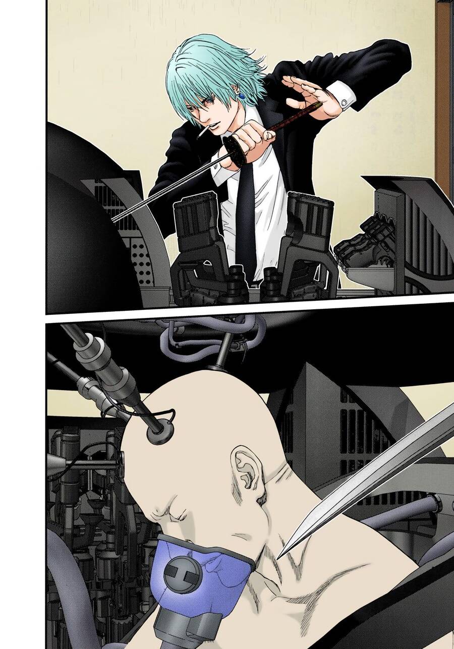 Gantz Full Color Chapter 238 - 31