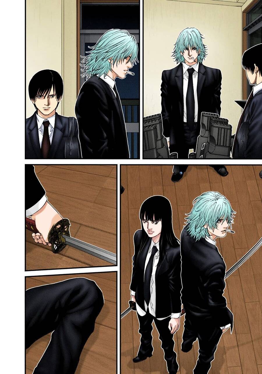 Gantz Full Color Chapter 238 - 33