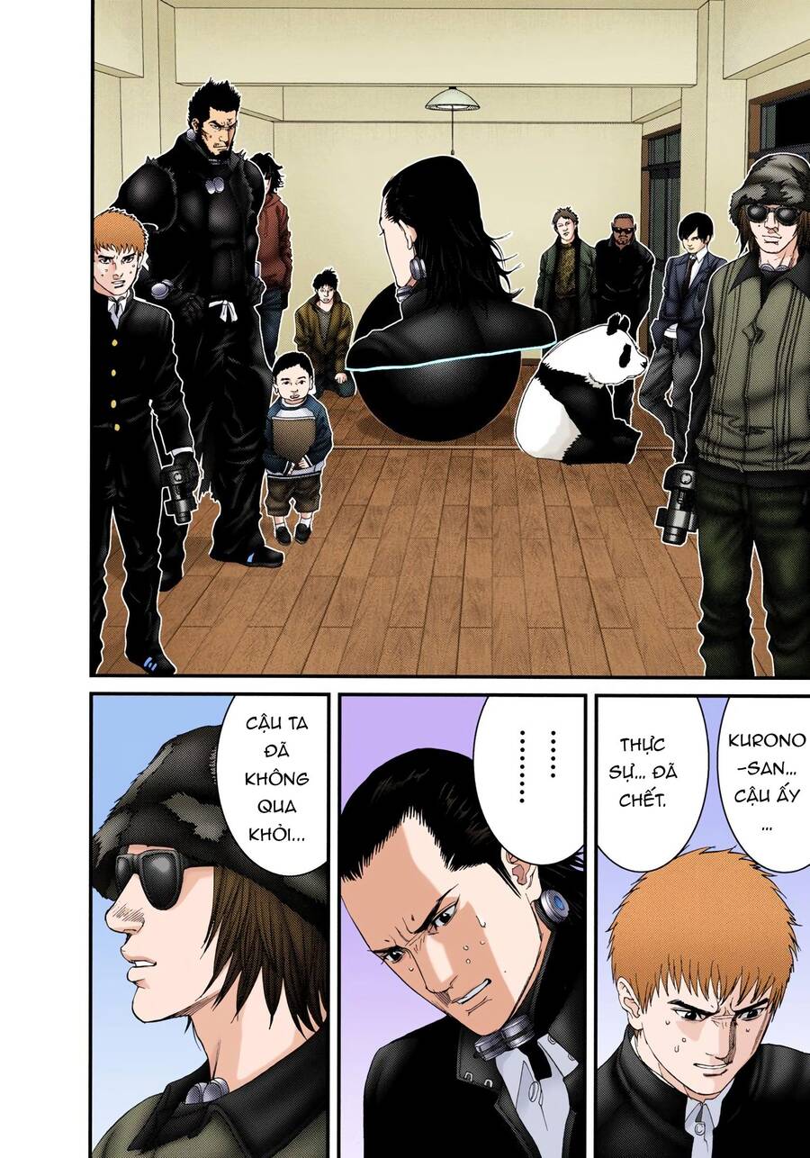 Gantz Full Color Chapter 238 - 6