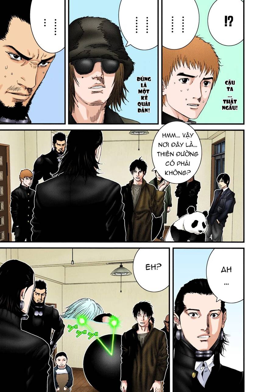 Gantz Full Color Chapter 238 - 9