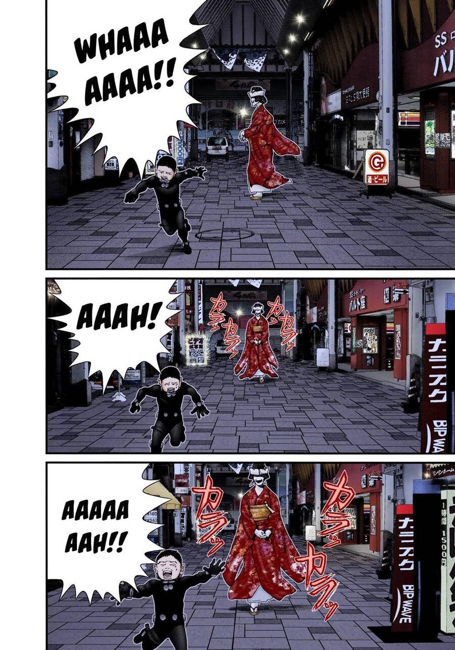 Gantz Full Color Chapter 239 - 12