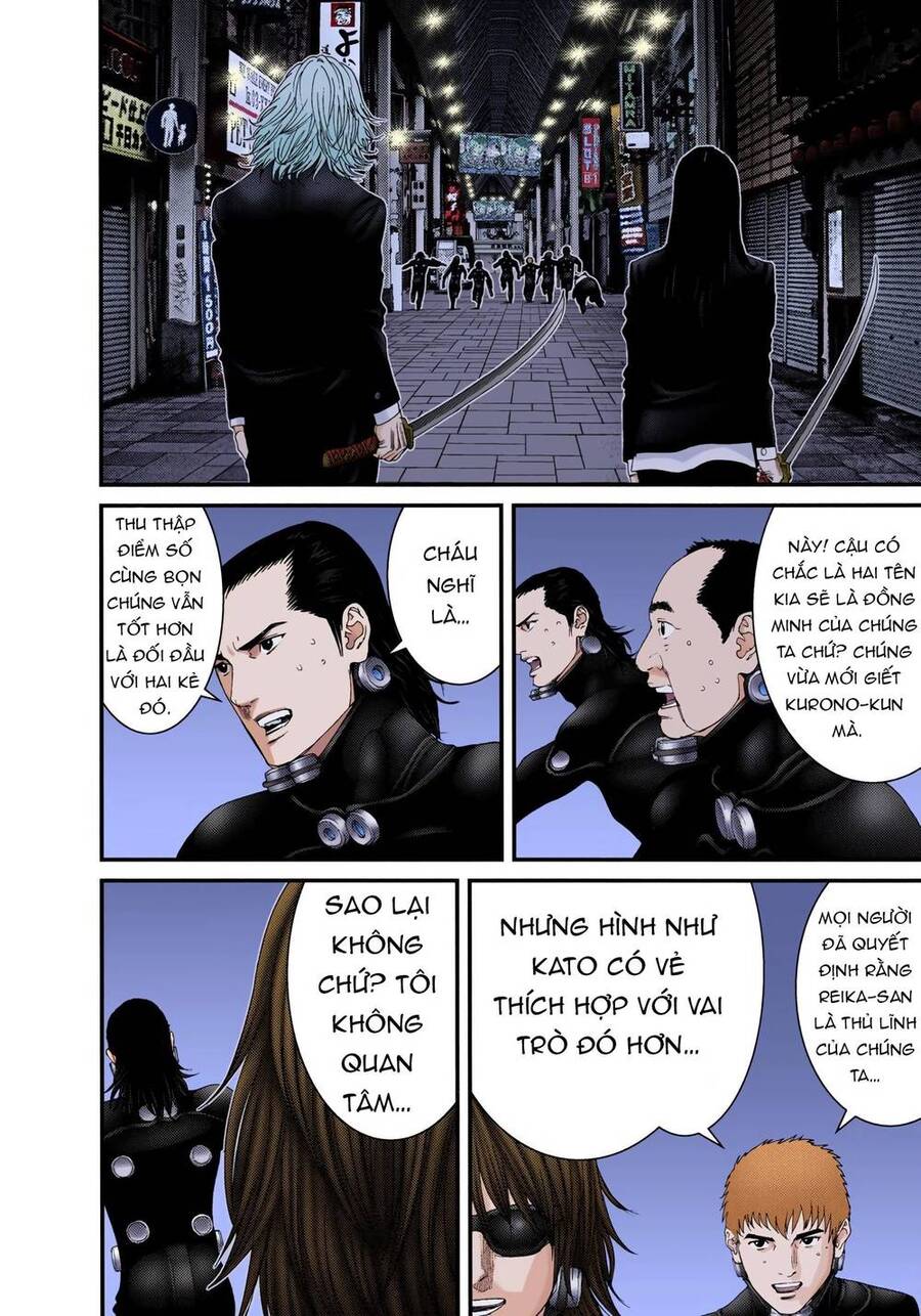 Gantz Full Color Chapter 239 - 15