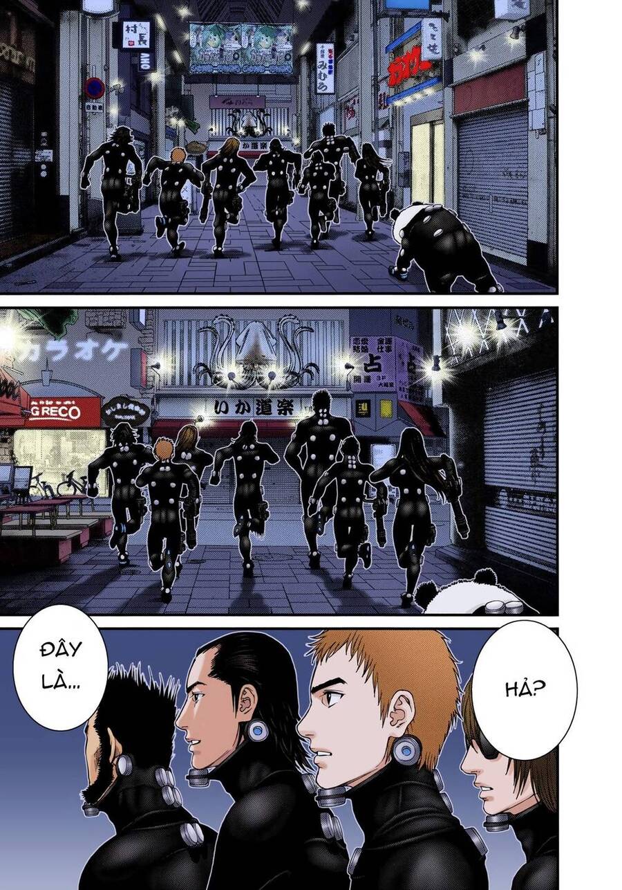 Gantz Full Color Chapter 239 - 16