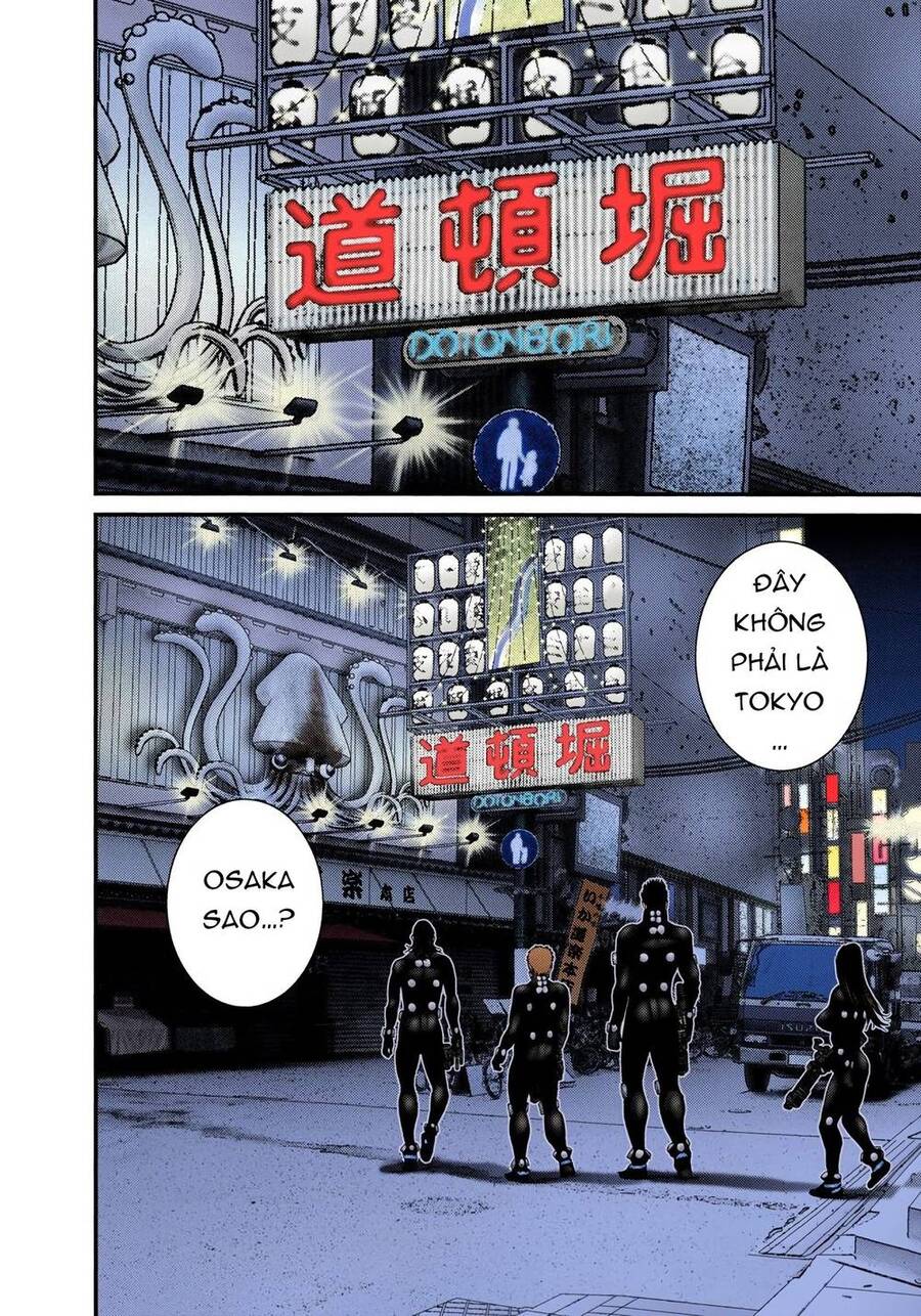 Gantz Full Color Chapter 239 - 17