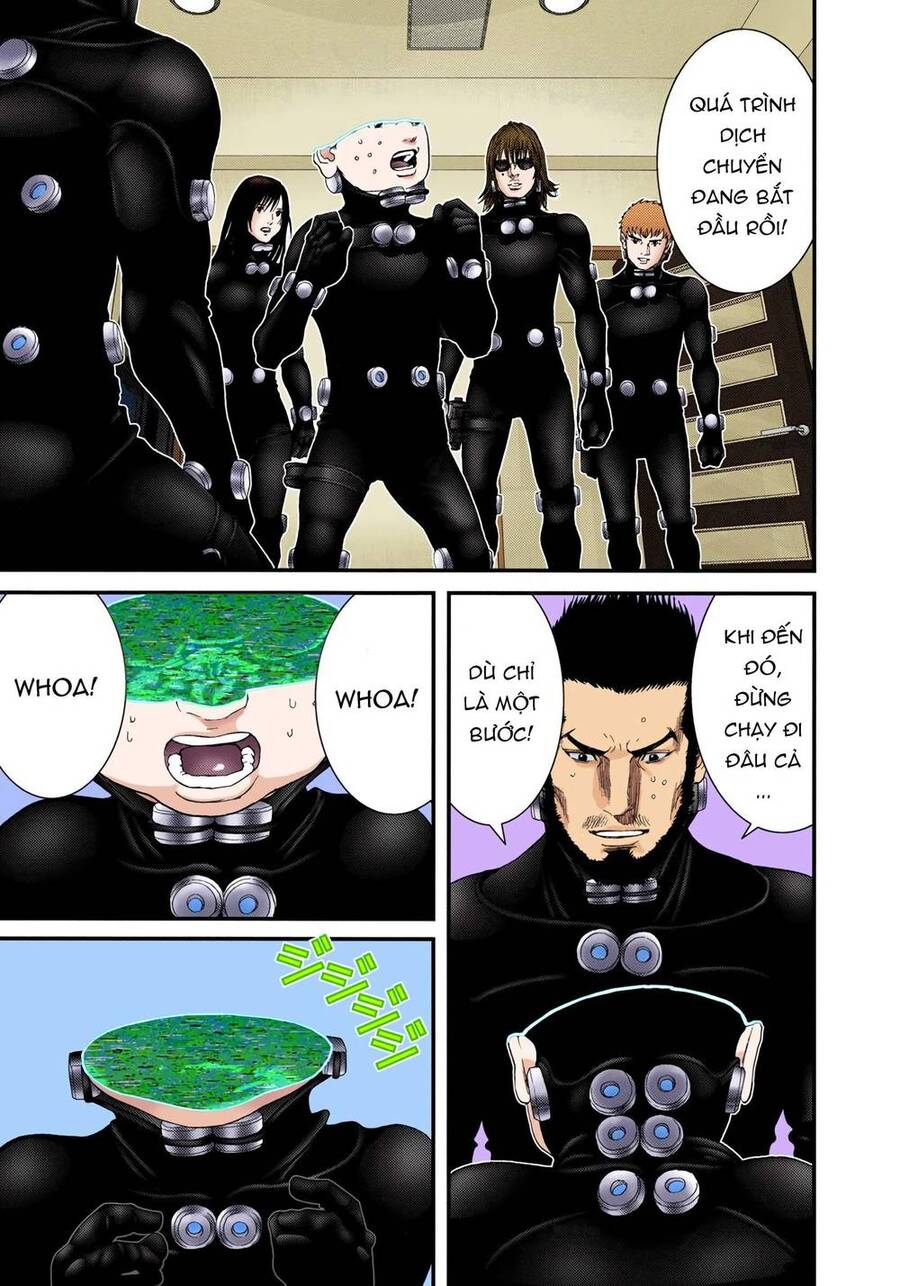 Gantz Full Color Chapter 239 - 4