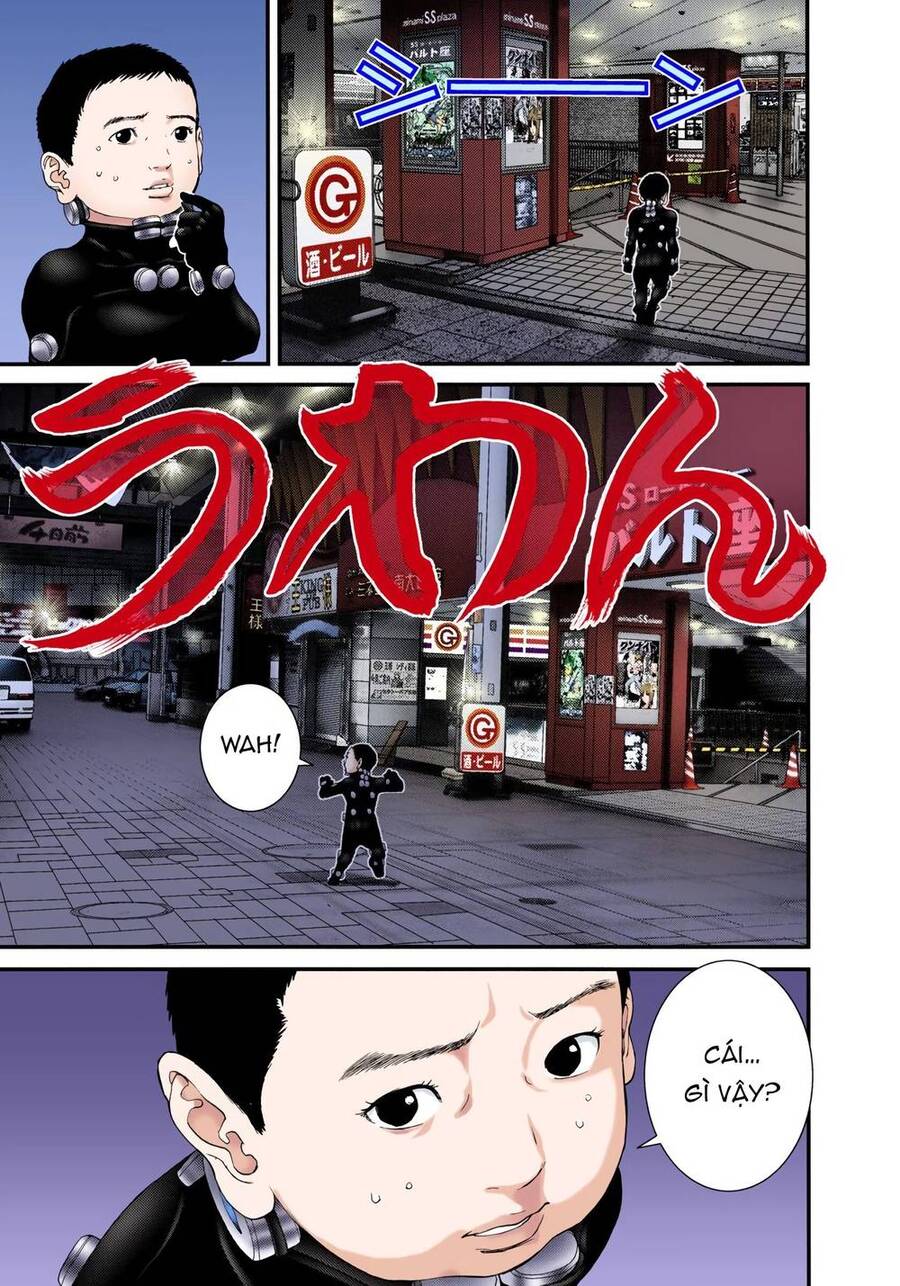 Gantz Full Color Chapter 239 - 6