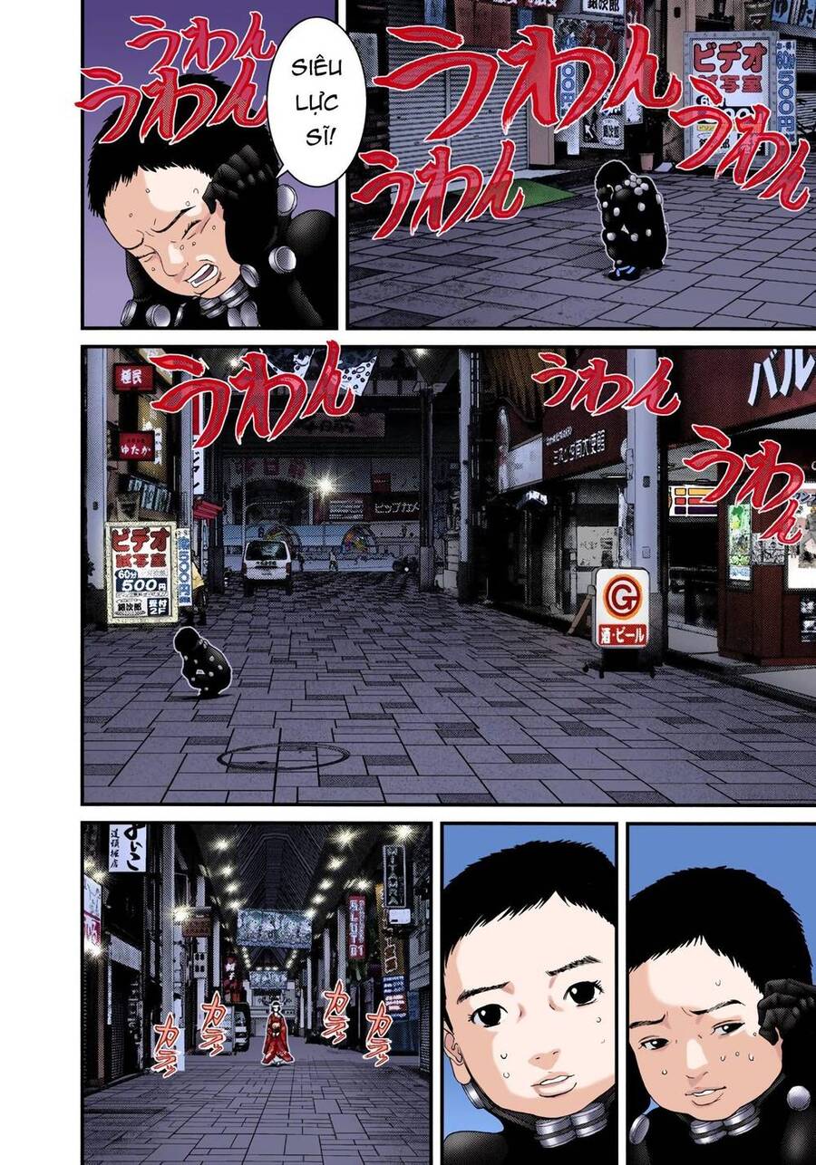 Gantz Full Color Chapter 239 - 8