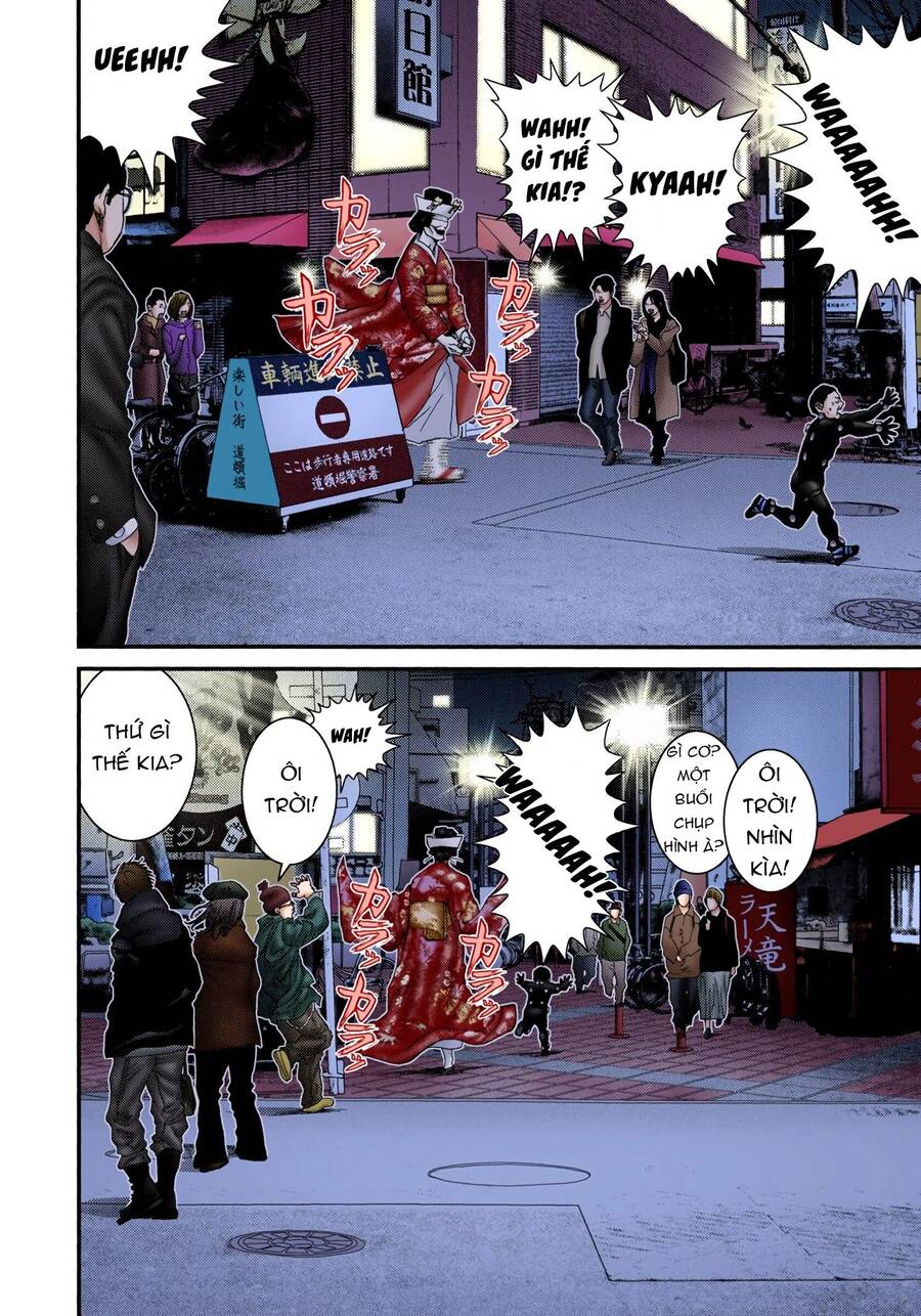 Gantz Full Color Chapter 240 - 10