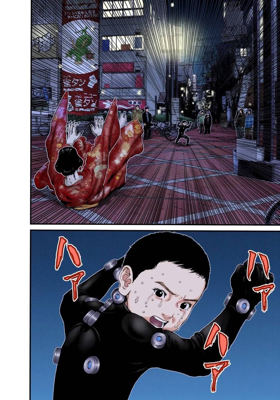 Gantz Full Color Chapter 241 - 16
