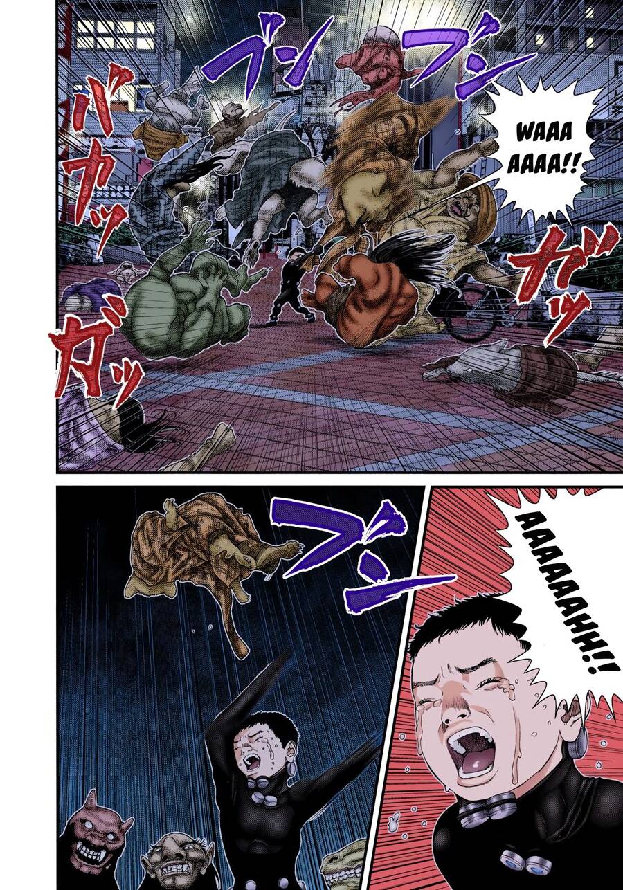 Gantz Full Color Chapter 242 - 12