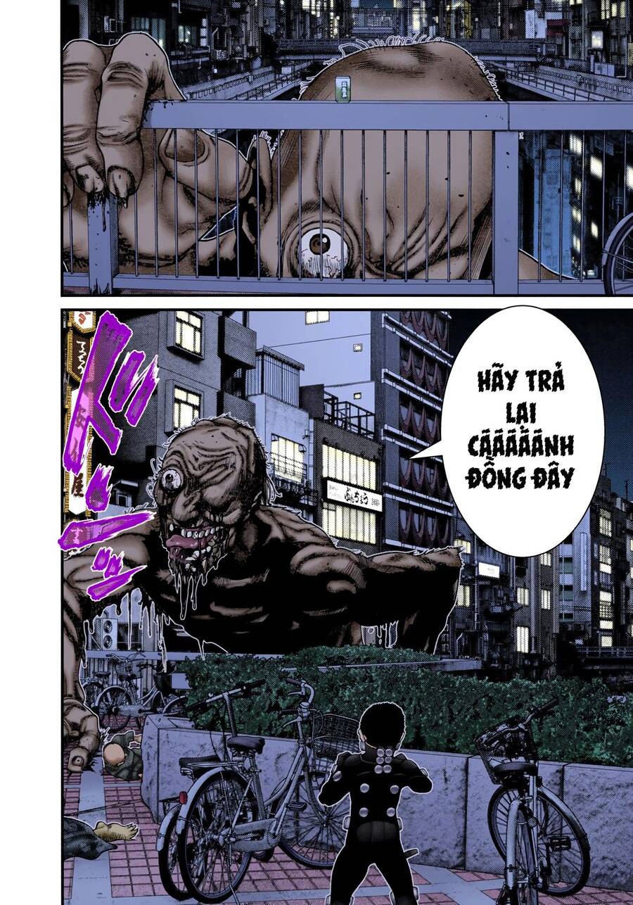 Gantz Full Color Chapter 242 - 16