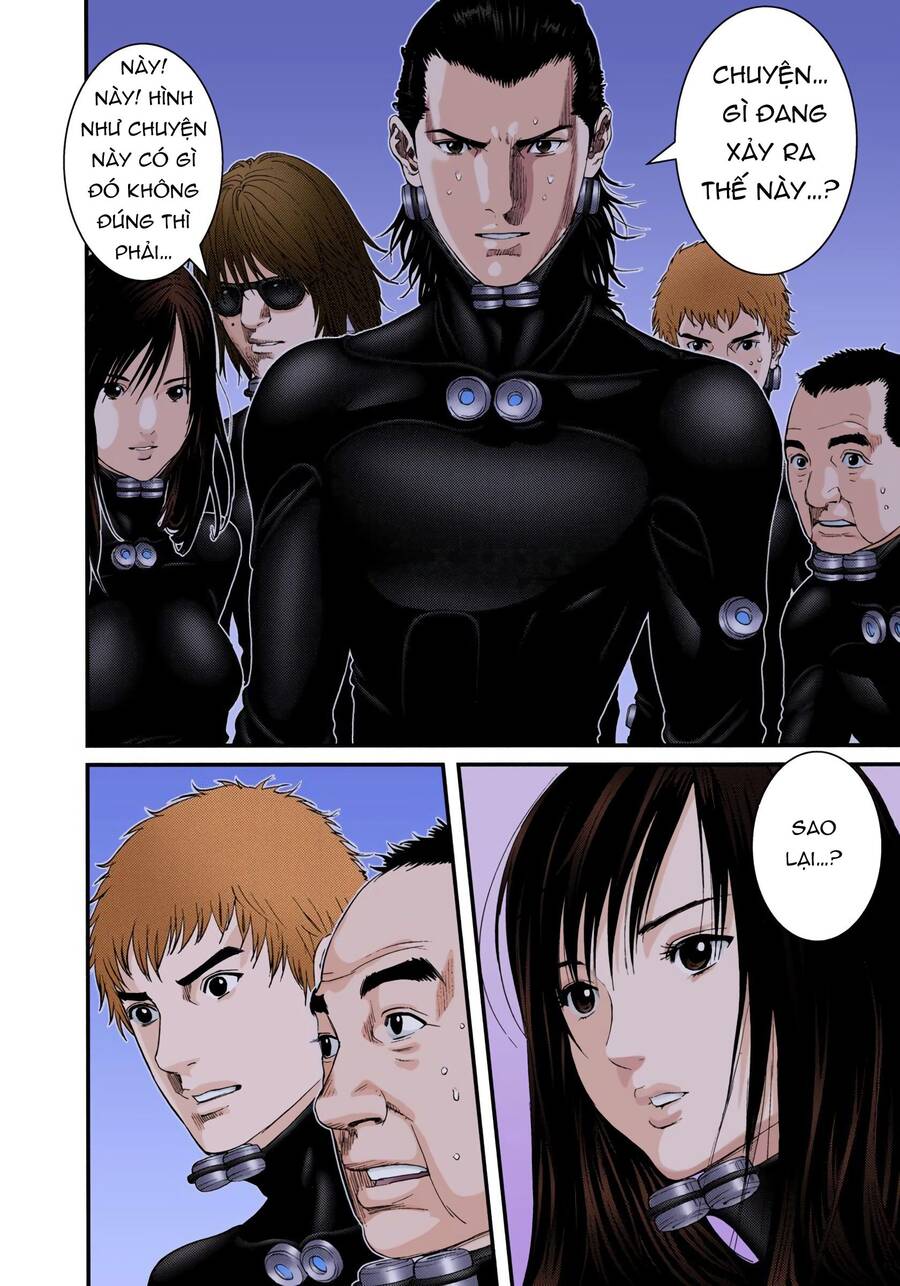 Gantz Full Color Chapter 242 - 4