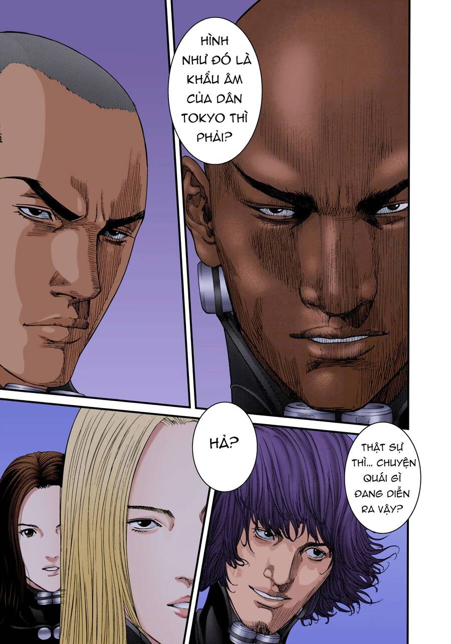 Gantz Full Color Chapter 242 - 5