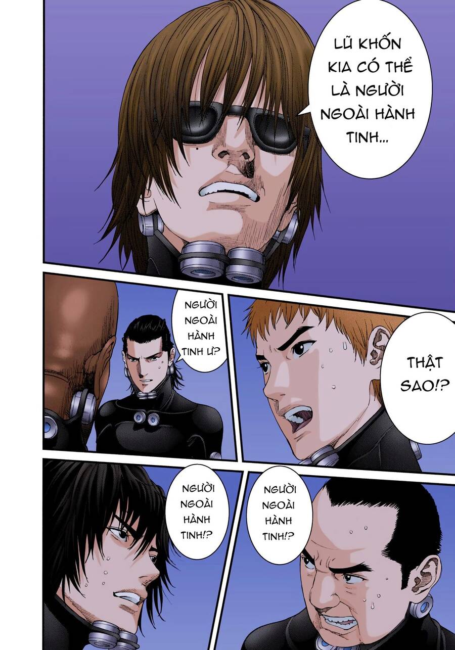 Gantz Full Color Chapter 242 - 6