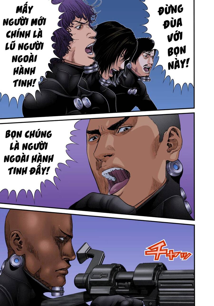Gantz Full Color Chapter 242 - 7