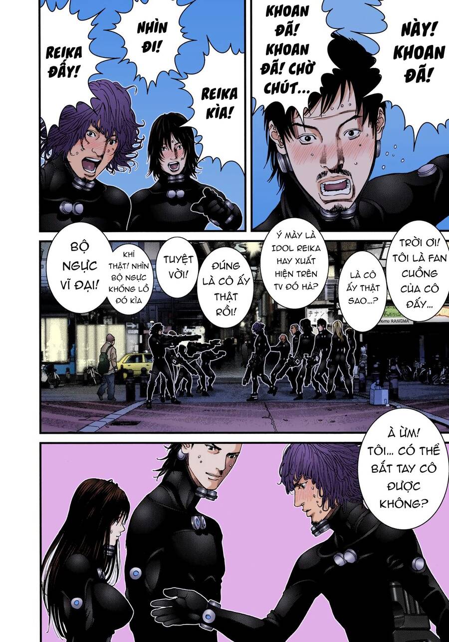 Gantz Full Color Chapter 242 - 9