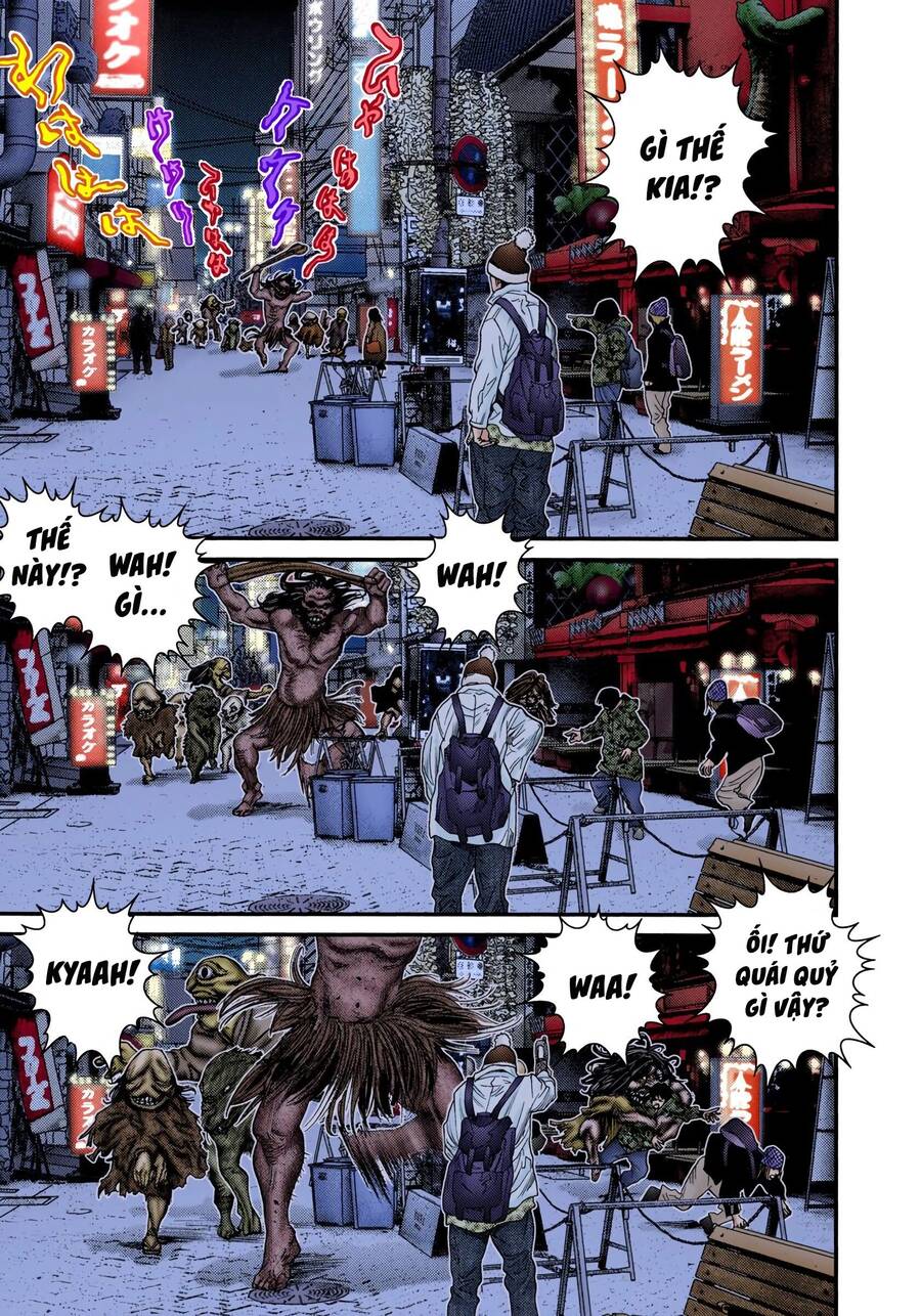 Gantz Full Color Chapter 242 - 10
