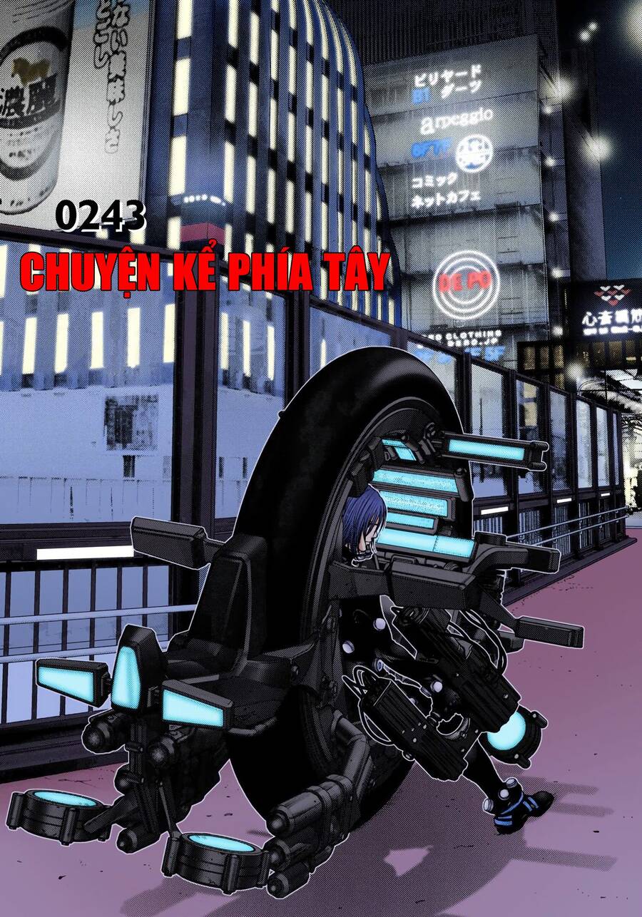 Gantz Full Color Chapter 243 - 2