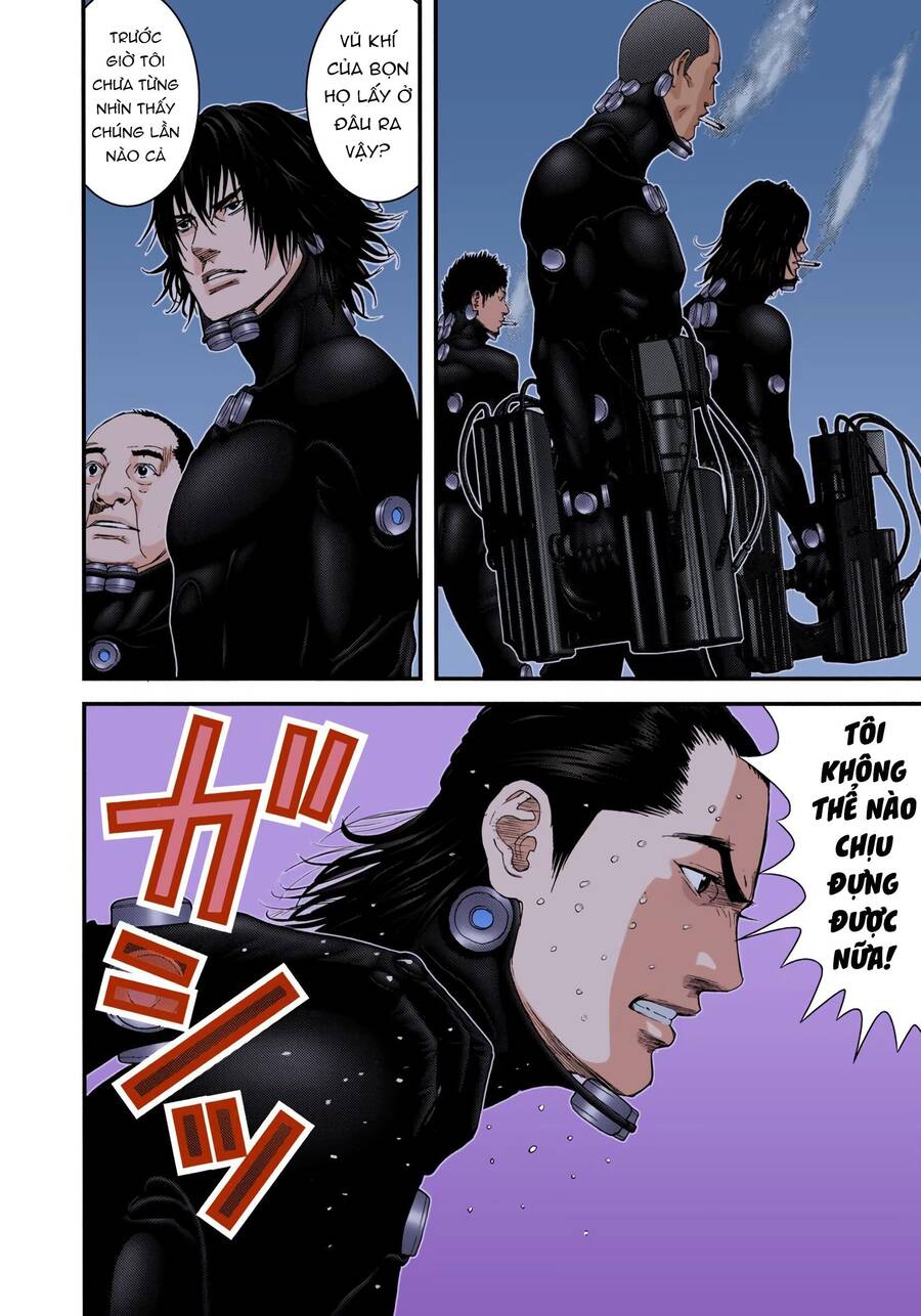 Gantz Full Color Chapter 243 - 11